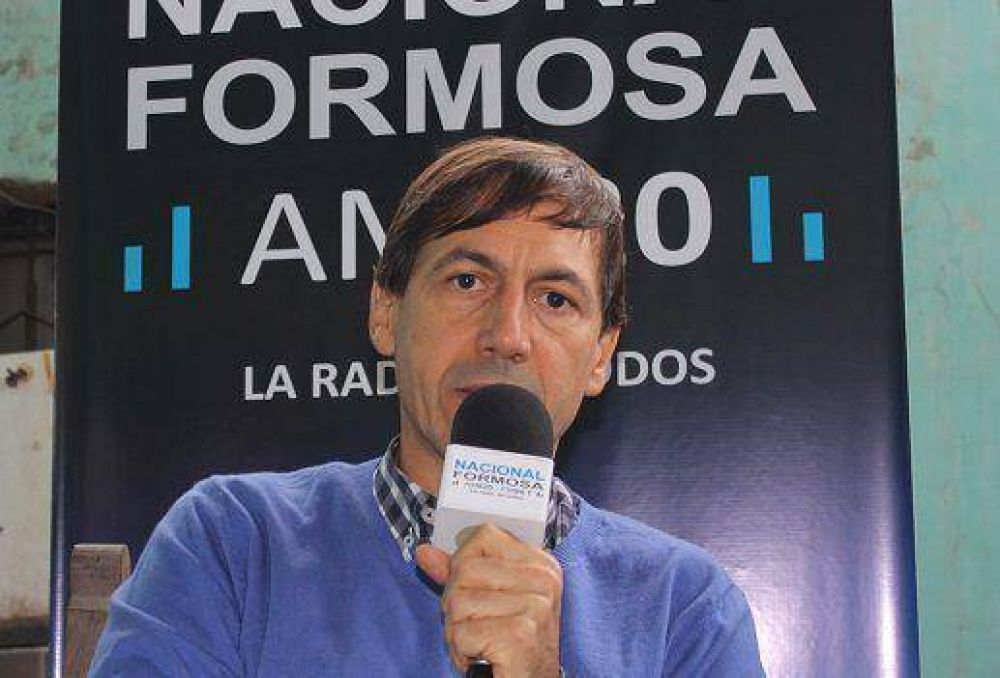 Naidenoff: �es imperdonable que Mayans se haya opuesto a la aprobaci�n de los cr�ditos Argenta�