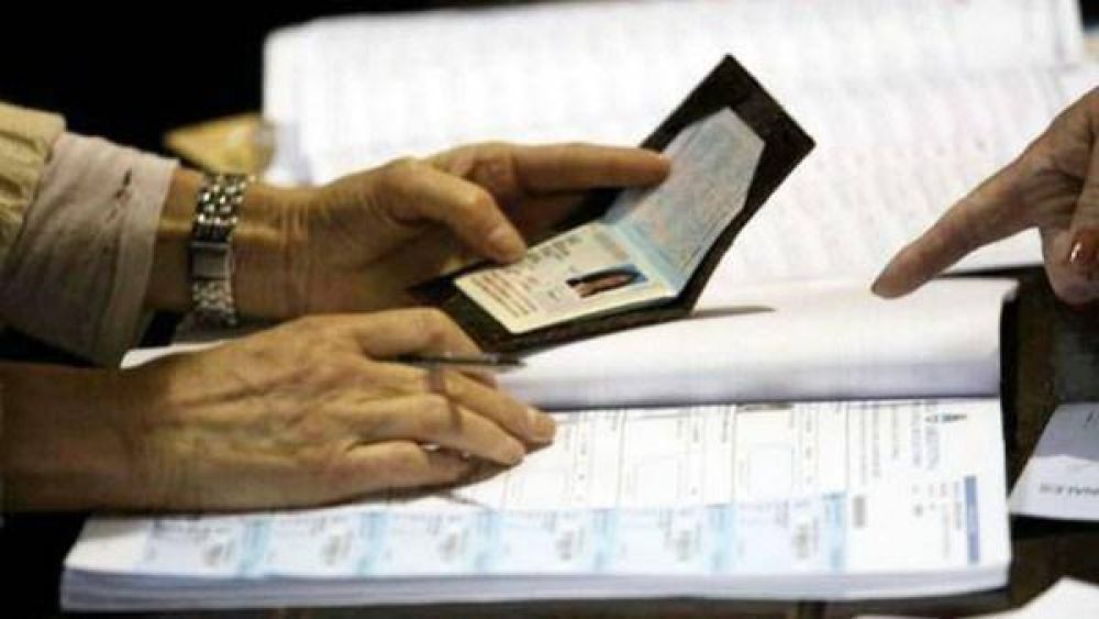 PASO: la Junta Electoral recibirá información continua sobre las 239 mesas del distrito