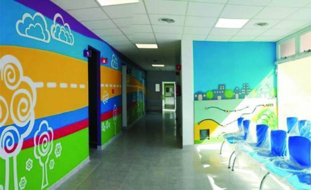 El Hospital Zona Norte, listo para su puesta en funcionamiento