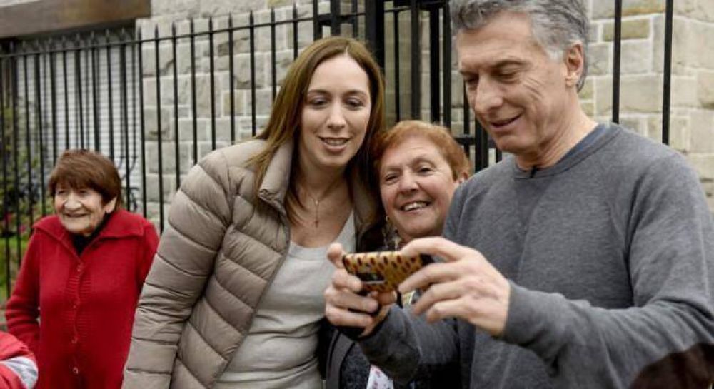 Malestar de los intendentes con Vidal porque se los excluye de la campa�a