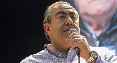 CGT: con el Papa de aliado, Daer suma para liderar a solas