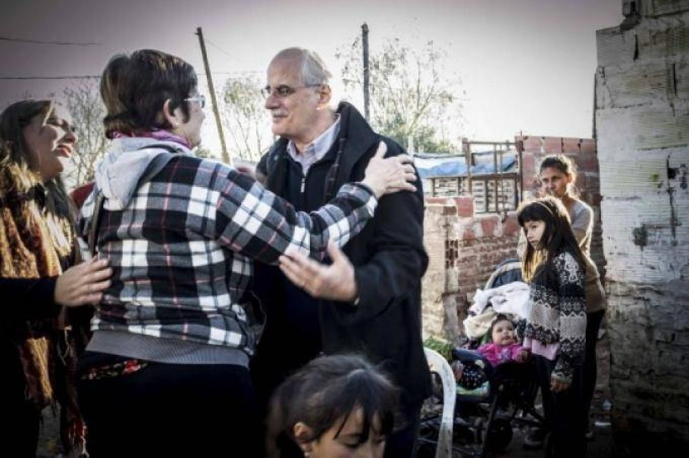 Taiana asegur� que existe una �grave situaci�n econ�mica� por �la p�rdida del empleo�