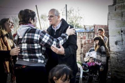 Taiana asegur� que existe una �grave situaci�n econ�mica� por �la p�rdida del empleo�