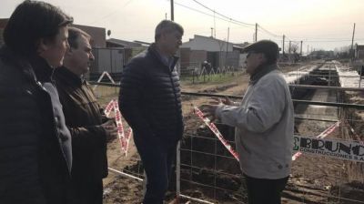Buryaile: �Estoy muy confiado en que la gente va a decidir mirar al futuro  y no volver al pasado�