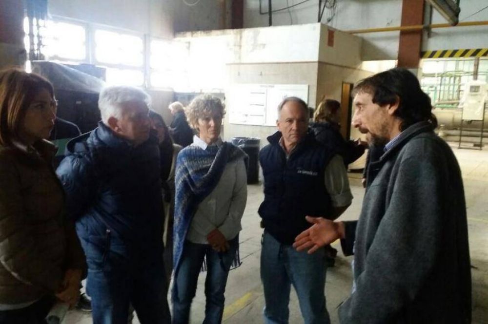 Casamiquela abog� por generar 