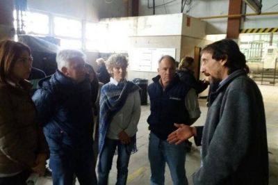 Casamiquela abog� por generar 