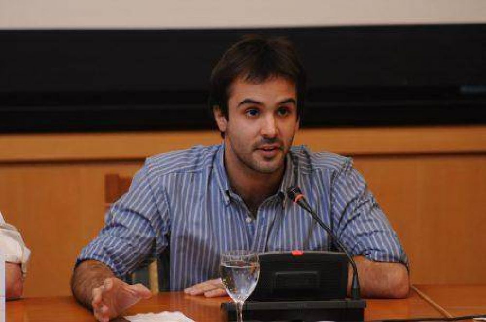 �Nunca se env�aron tantos fondos a La Pampa como en estos 19 meses�, dijo el diputado nacional Mart�n Maquieyra