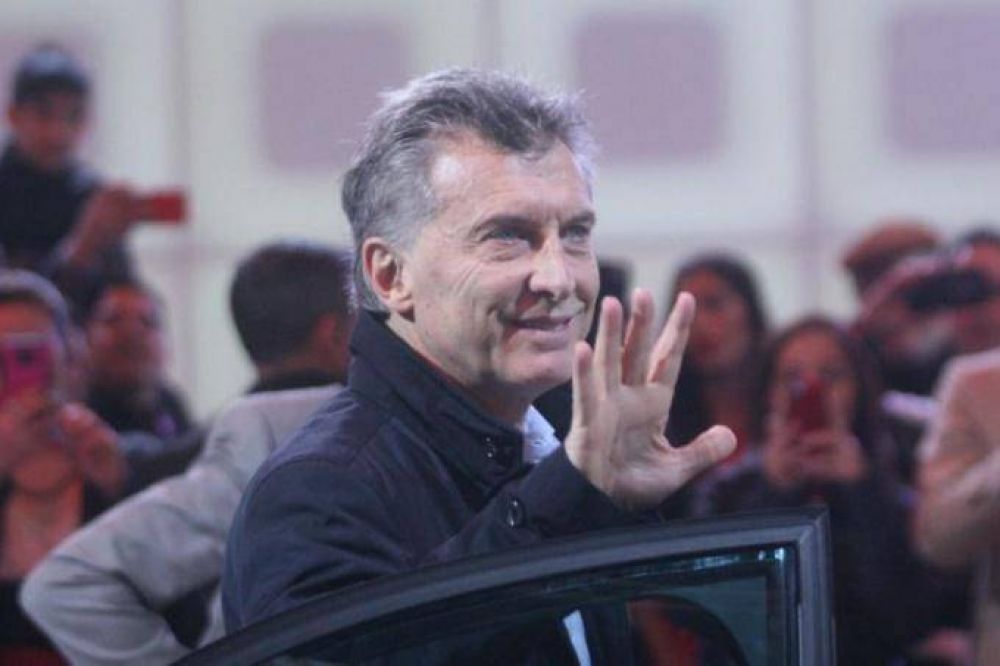 Macri comienza la semana electoral con una nueva recorrida en el conurbano bonaerense