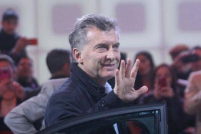 Macri comienza la semana electoral con una nueva recorrida en el conurbano bonaerense