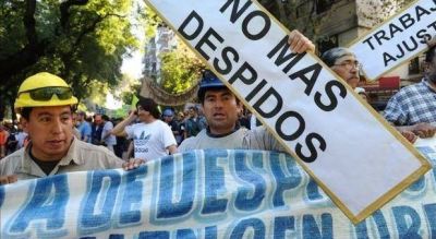 La emergencia laboral se col� en la campa�a