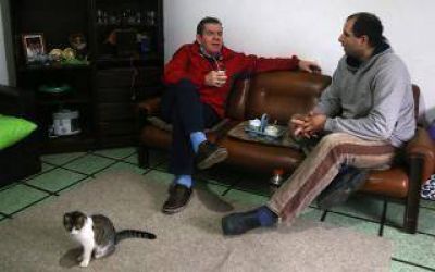 Elecciones 2017: Los candidatos de Cambiemos recorren la Provincia