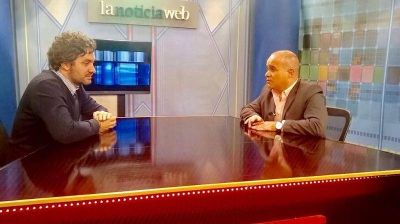Santiago Cafiero: �En San Isidro se est� atravesando una situaci�n compleja igual que en el resto del pa�s�
