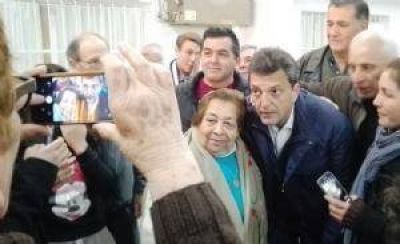 Massa en Pilar: 