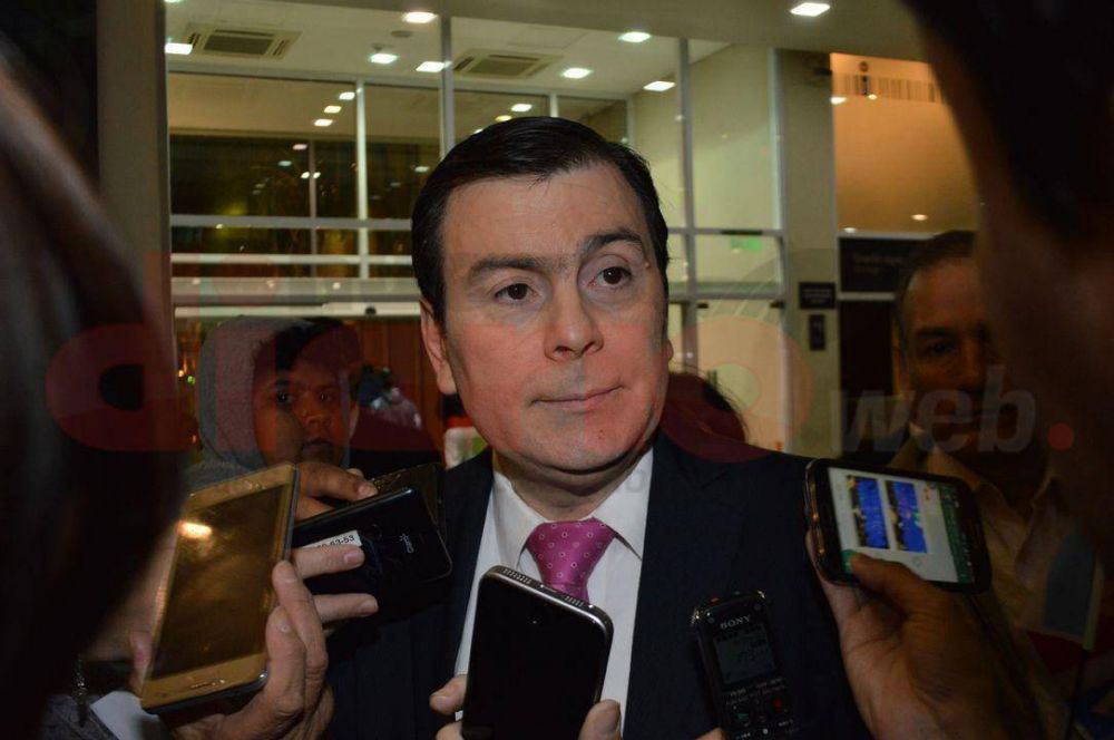 �Los verdaderos protagonistas de los festejos es la gente que se convoc� con algarab�a hasta la plaza Libertad�