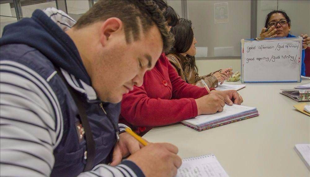 Plan Fines m�s de 1.700 salte�os comenzaron las clases en 64 sedes