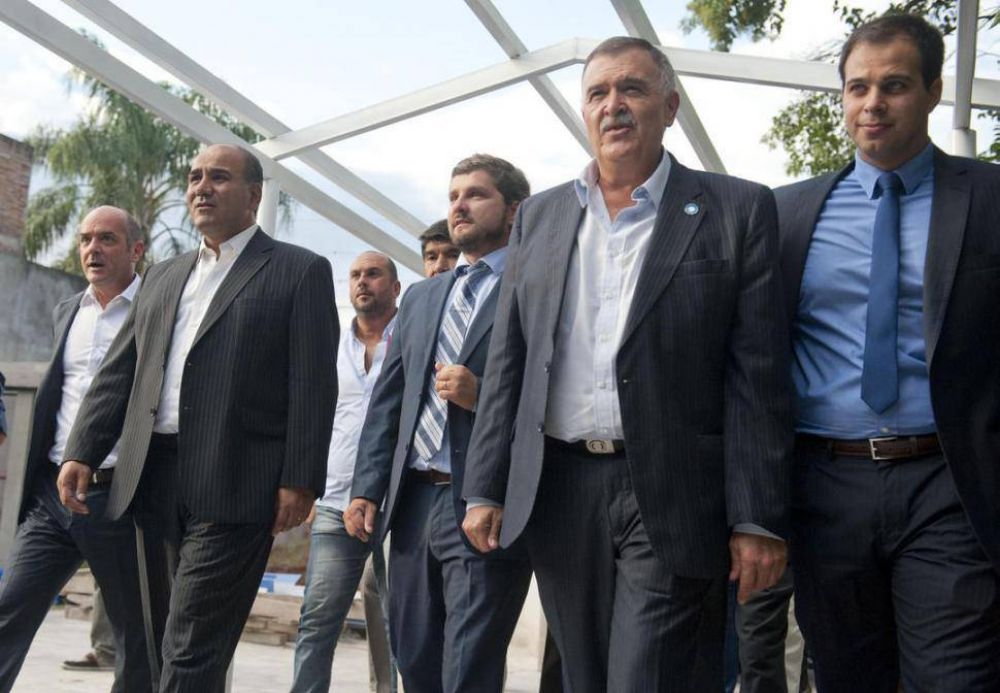 Jaldo reclam� a Macri que respete al gobernador