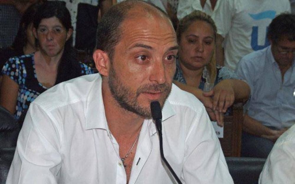 R�plica a Cambiemos: �Si no era por Cascallares las obras no llegaban�