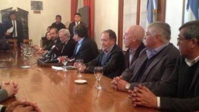 Todo el potencial minero de San Juan en una base de datos