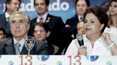 Para el fiscal del Lava Jato, la investigaci�n era para derrocar a Dilma y no para luchar contra la corrupci�n