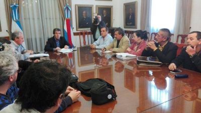 Ballay: �No existe ninguna empresa tercerizada haciendo las liquidaciones� a docentes 