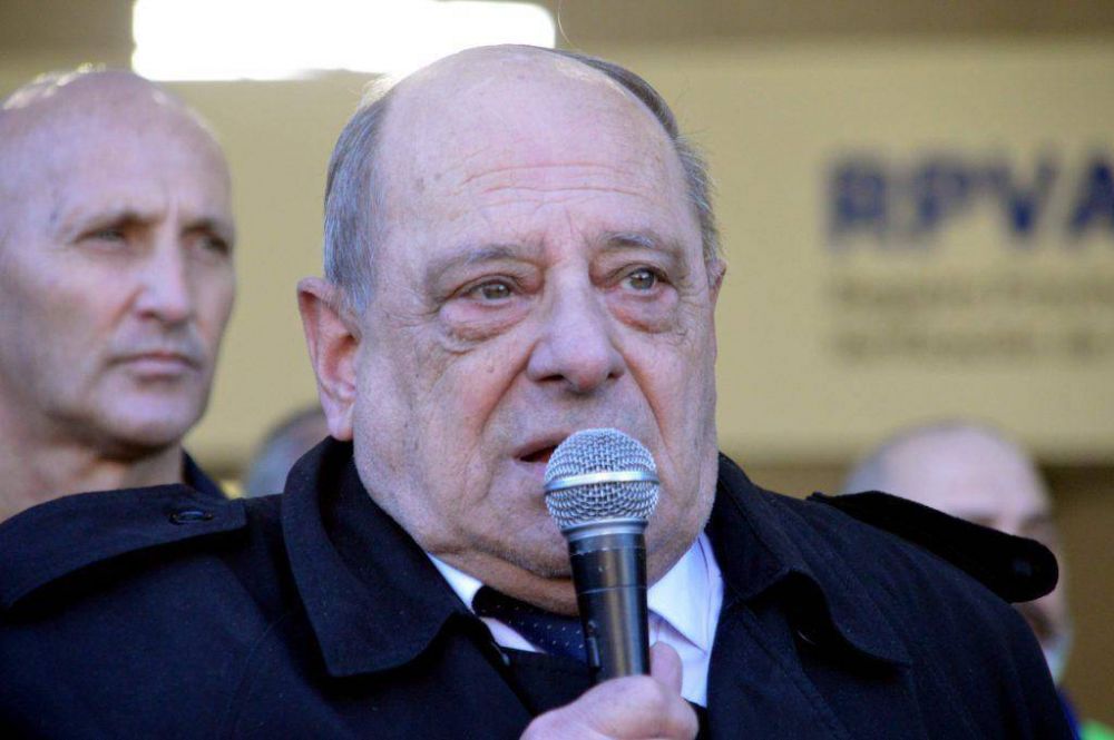 Arroyo: �He sido siempre apoyado por la gobernadora�
