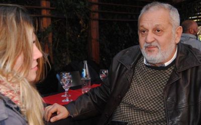 Nardone: �Quiero transmitir mi experiencia para transformar la vida de los vecino