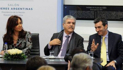 Randazzo se une a Cristina para salvar a Julio De Vido