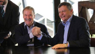 Tras el triunfo del peronismo en Chaco, Schiaretti ponder� a la Liga de Gobernadores