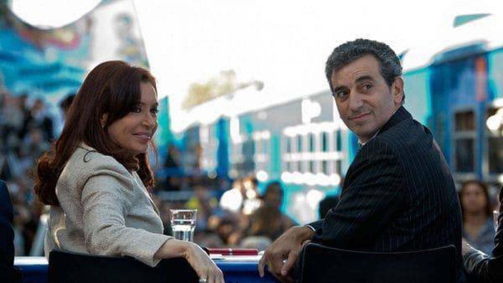 Florencio Randazzo, contra Cristina Kirchner: 