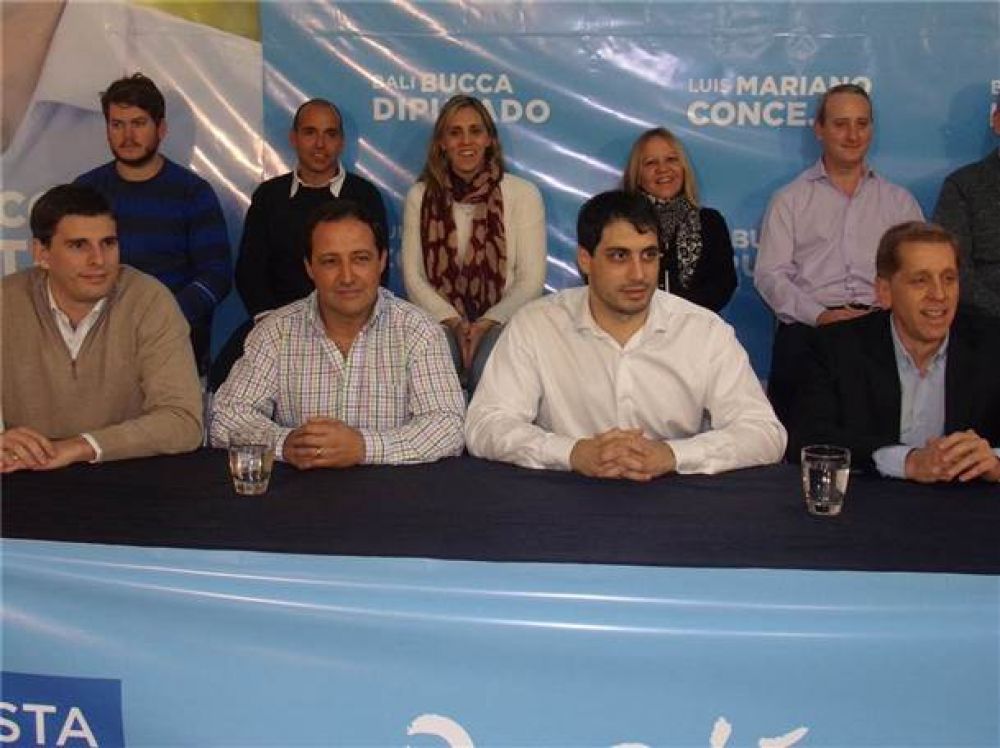 �En estos seis a�os no he tenido el acompa�amiento de la oposici�n en el Concejo Deliberante�