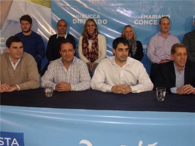 �En estos seis a�os no he tenido el acompa�amiento de la oposici�n en el Concejo Deliberante�