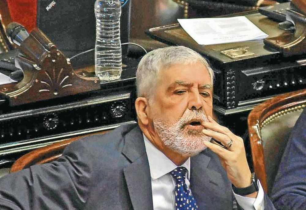 Expulsi�n de De Vido: hay quorum en comisi�n y buscan aliados en el recinto