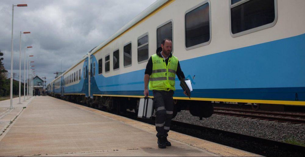 Nacin defini el traspaso del personal de Ferrobaires a Trenes Argentinos
