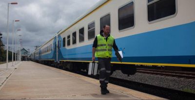 Naci�n defini� el traspaso del personal de Ferrobaires a Trenes Argentinos