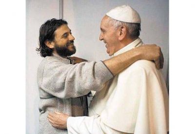 Juan Grabois, el amigo �bajo perfil� del Papa Francisco