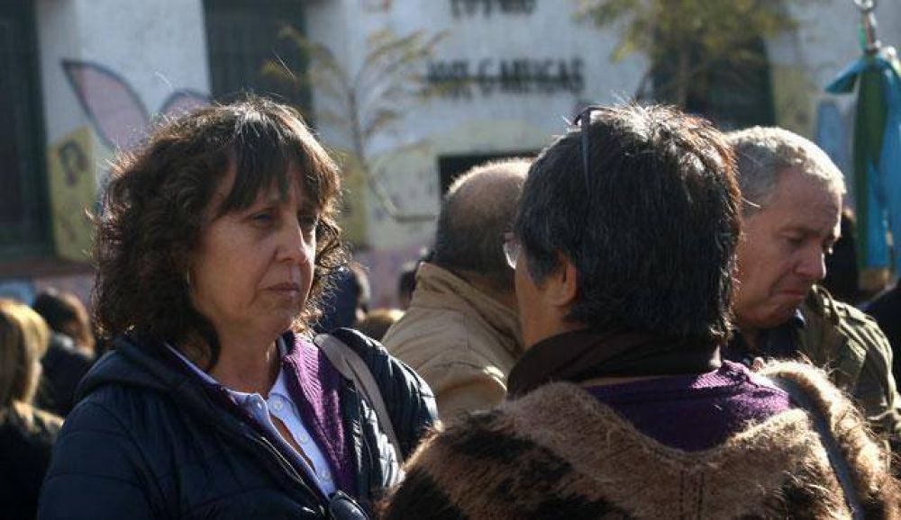 Lucila Branderiz: Ante la violencia de gnero, la desidia es una falta grave