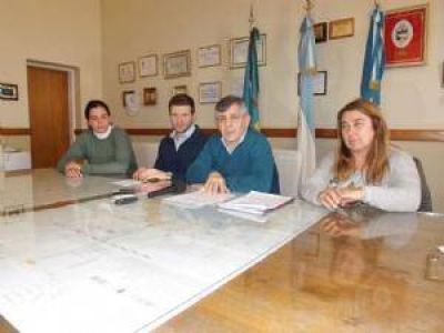 �La llegada del tren a Chivilcoy es prioridad, separada de cualquier cuesti�n electoral�