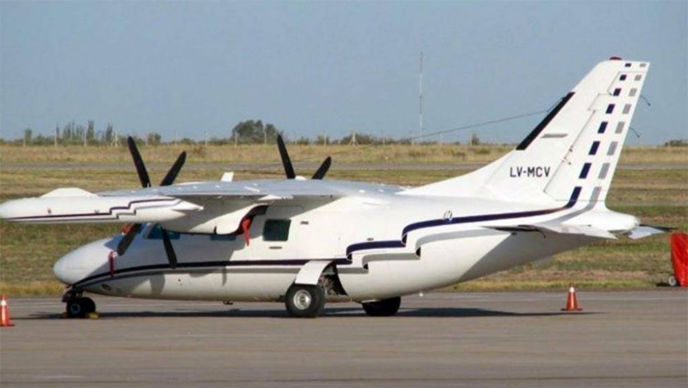 Crece la incertidumbre por la avioneta desaparecida que parti� desde San Fernando