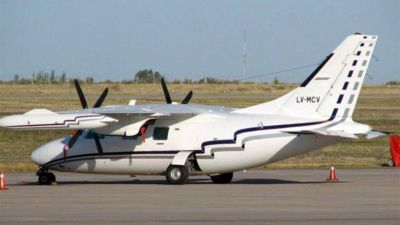 Crece la incertidumbre por la avioneta desaparecida que parti� desde San Fernando