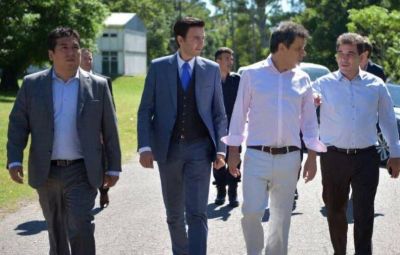 Tras los cruces con militantes de Ishii, Ranzini hizo su descargo