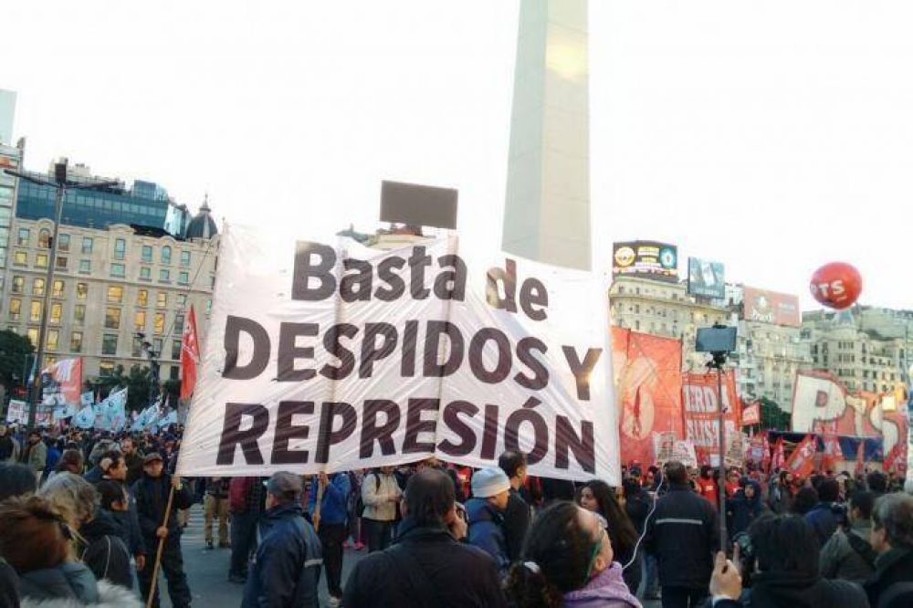 Despidos en PEPSICO: Trabajadores preparan una nueva jornada de protesta para exigir su reincorporacin