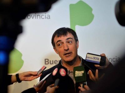 Bullrich, complicado: Las encuestas lo dan tercero en la provincia oscilando el 20 por ciento