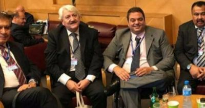 En tono amigable, las 62 Organizaciones se re�nen con Villegas