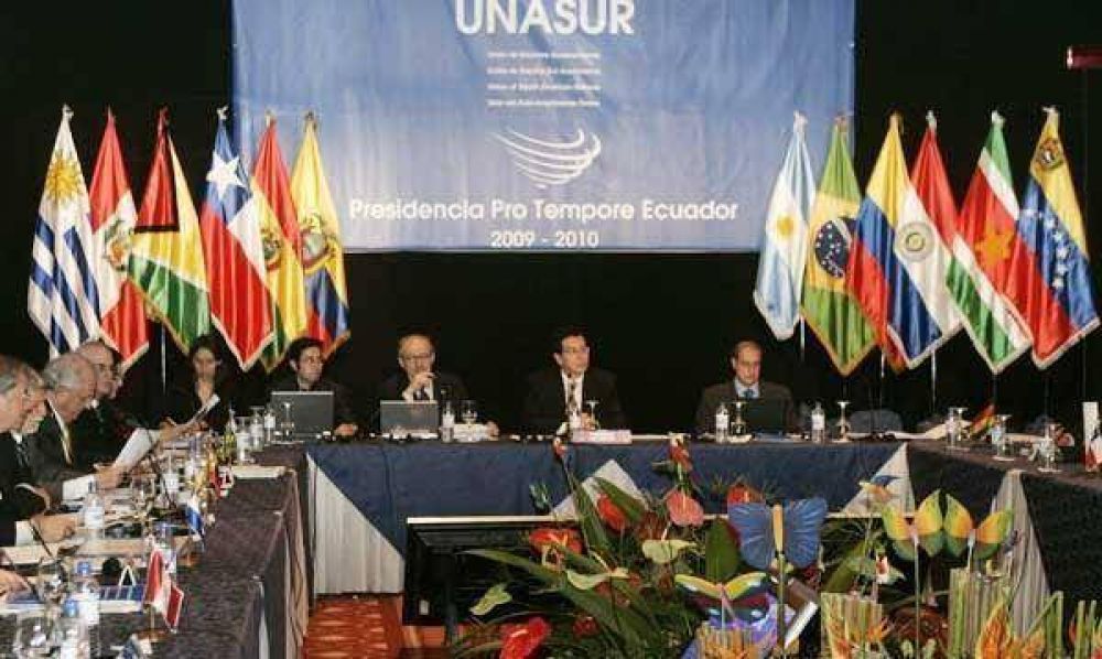 Fracas� una nueva cumbre de la Unasur