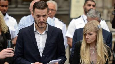 Charlie Gard; el Papa reza por �l y sus padres, en este �momento de inmenso sufrimiento�