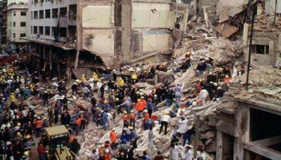 La UFI AMIA present� un informe sobre la investigaci�n del atentado