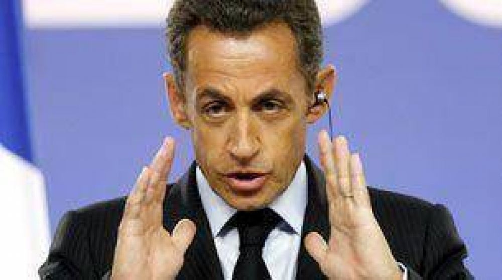 Para Sarkozy el PBI deber�a incluir a la felicidad, el bienestar y el capital ecol�gico sustentable