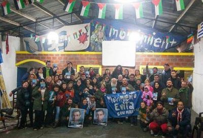 �Movimiento Evita de San Mart�n hay uno solo�