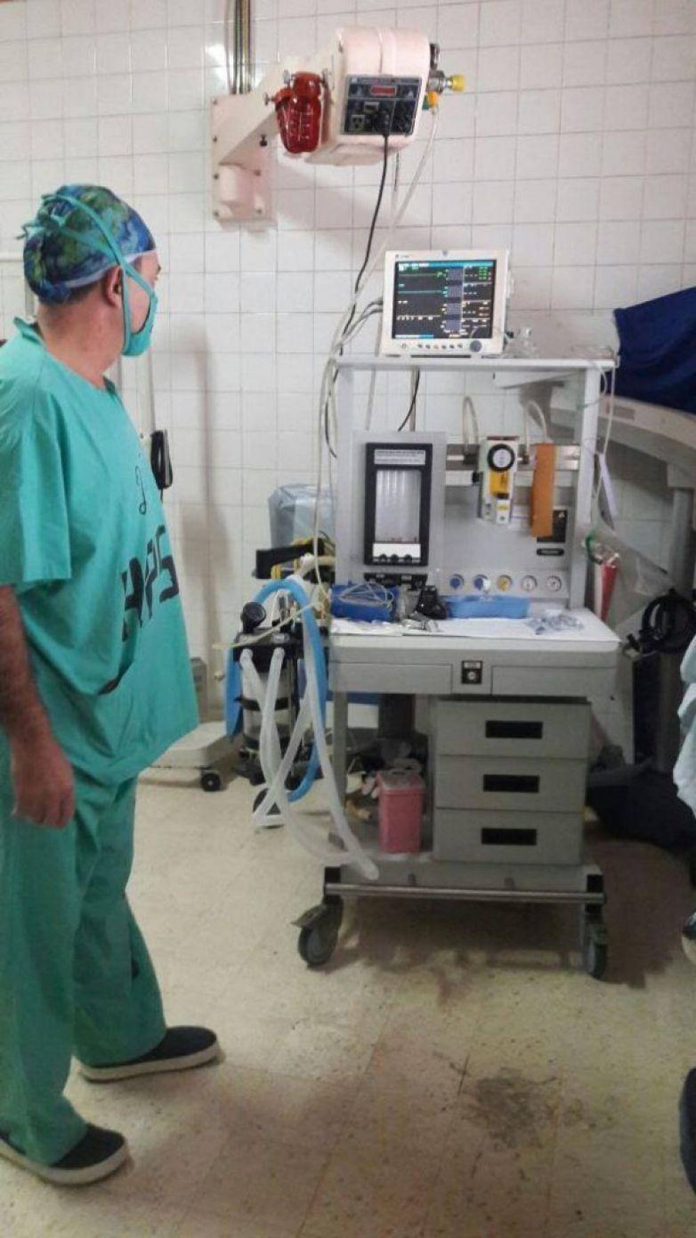 EL �PABLO SORIA� CUENTA CON NUEVO EQUIPAMIENTO