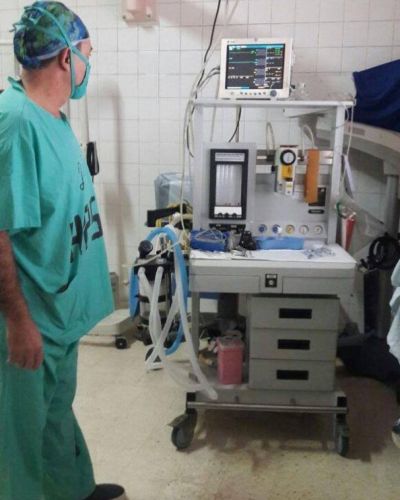EL �PABLO SORIA� CUENTA CON NUEVO EQUIPAMIENTO